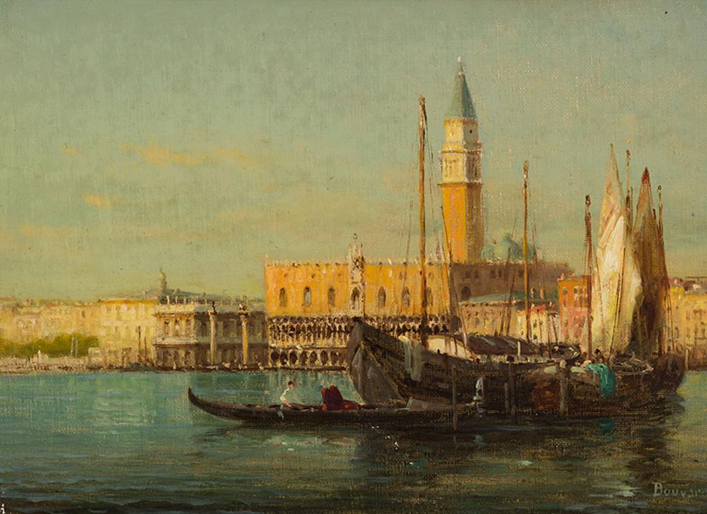 Bouvard - Venice, Doge's Palace