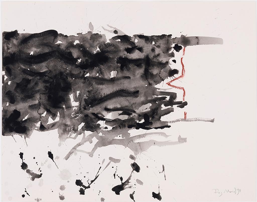Raymond John Mead (1921-1998) - Abstract