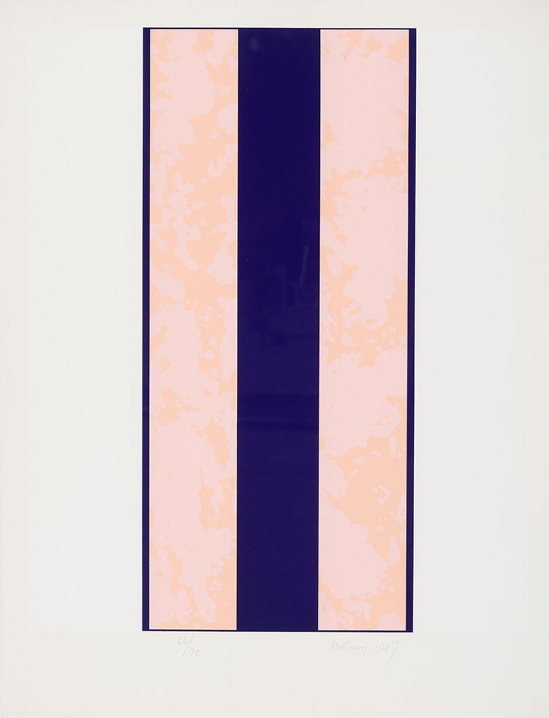 Jean Albert McEwen (1923-1999) - Sans titre