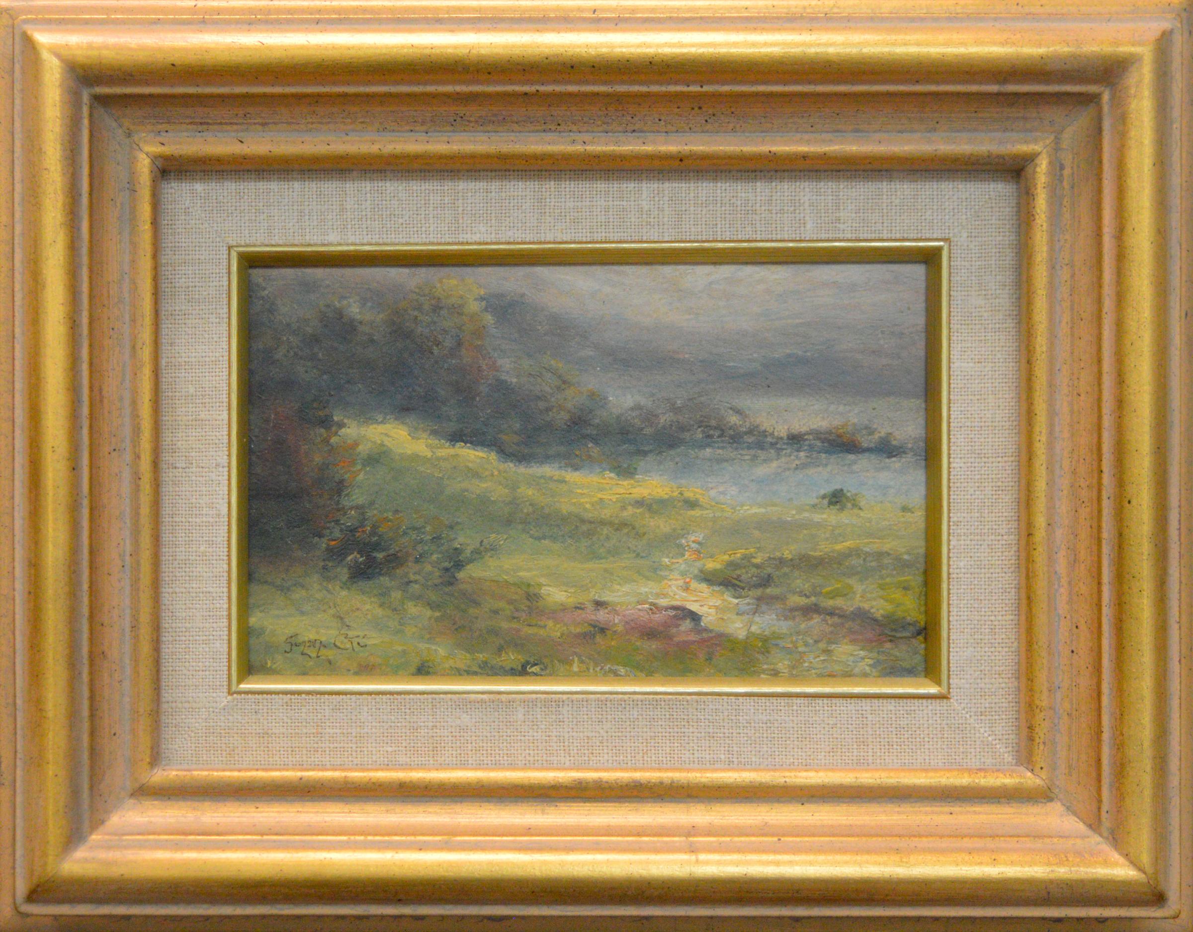 Marc-Aurèle de Foy Suzor-Coté (1869-1937) - Paysage d'été
