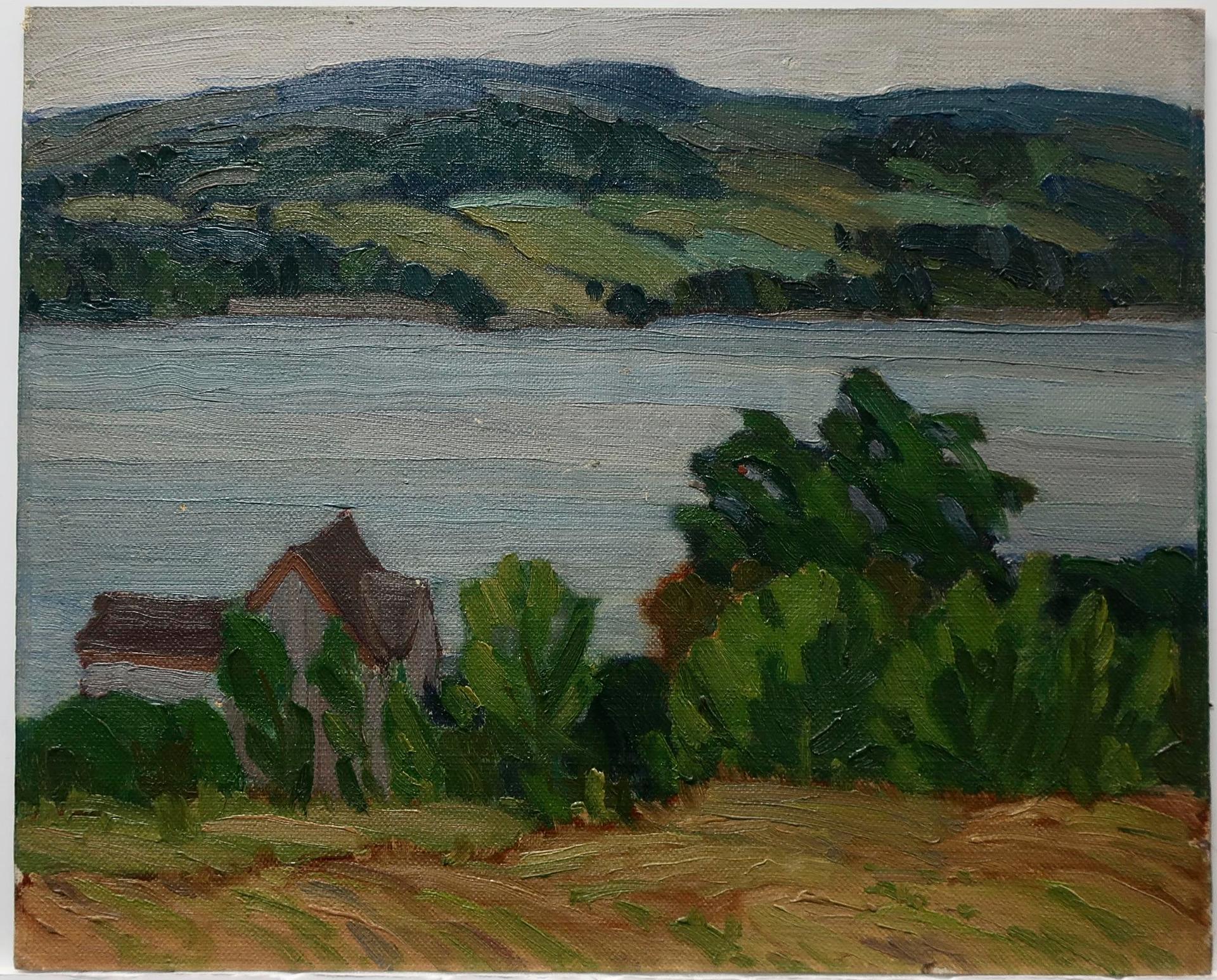 George Henry Griffin (1898-1974) - St. John's River Valley