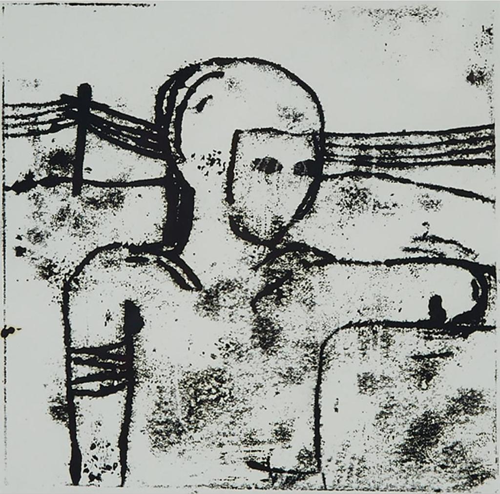 John Brown (1953-2020) - Untitled, 1982