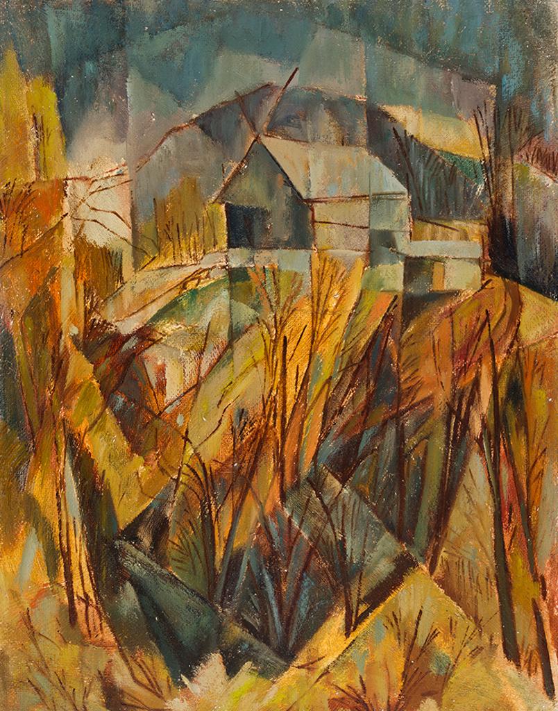 Donald Mackay Houstoun (1916-2004) - Beaver Valley