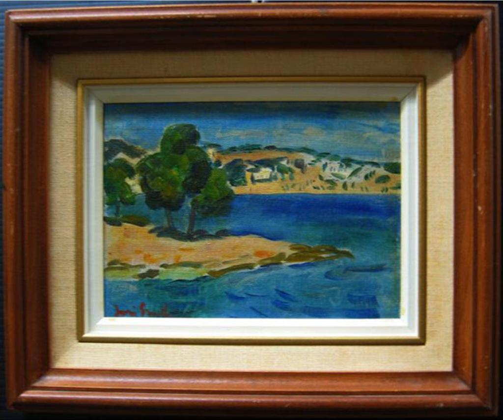 Jori (Marjorie) Smith (1907-2005) - Palma, Morjorca