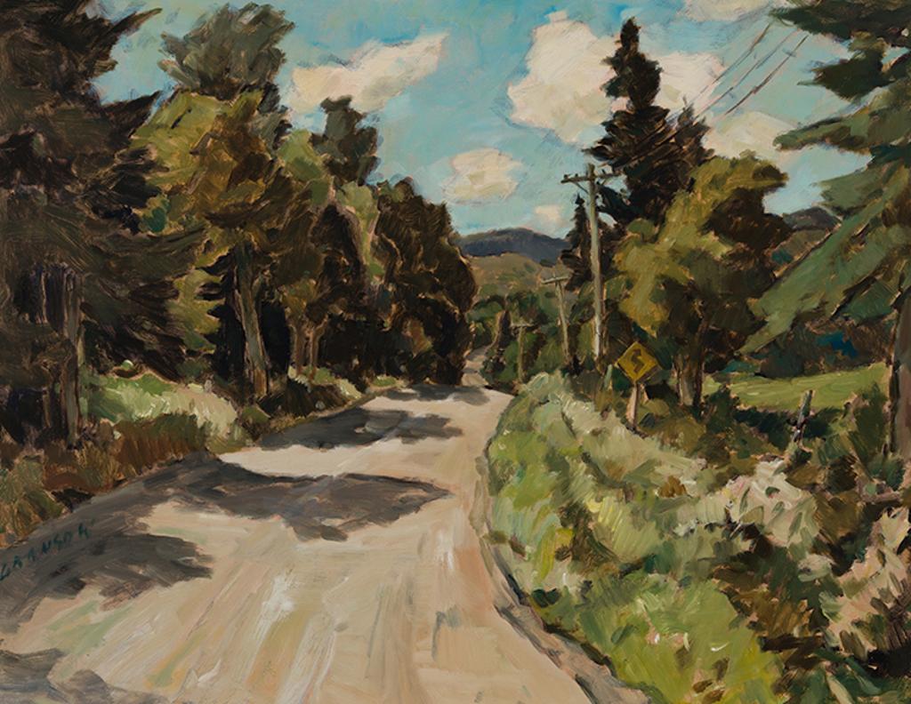 Helmut Gransow (1921-2012) - Laurentian Road