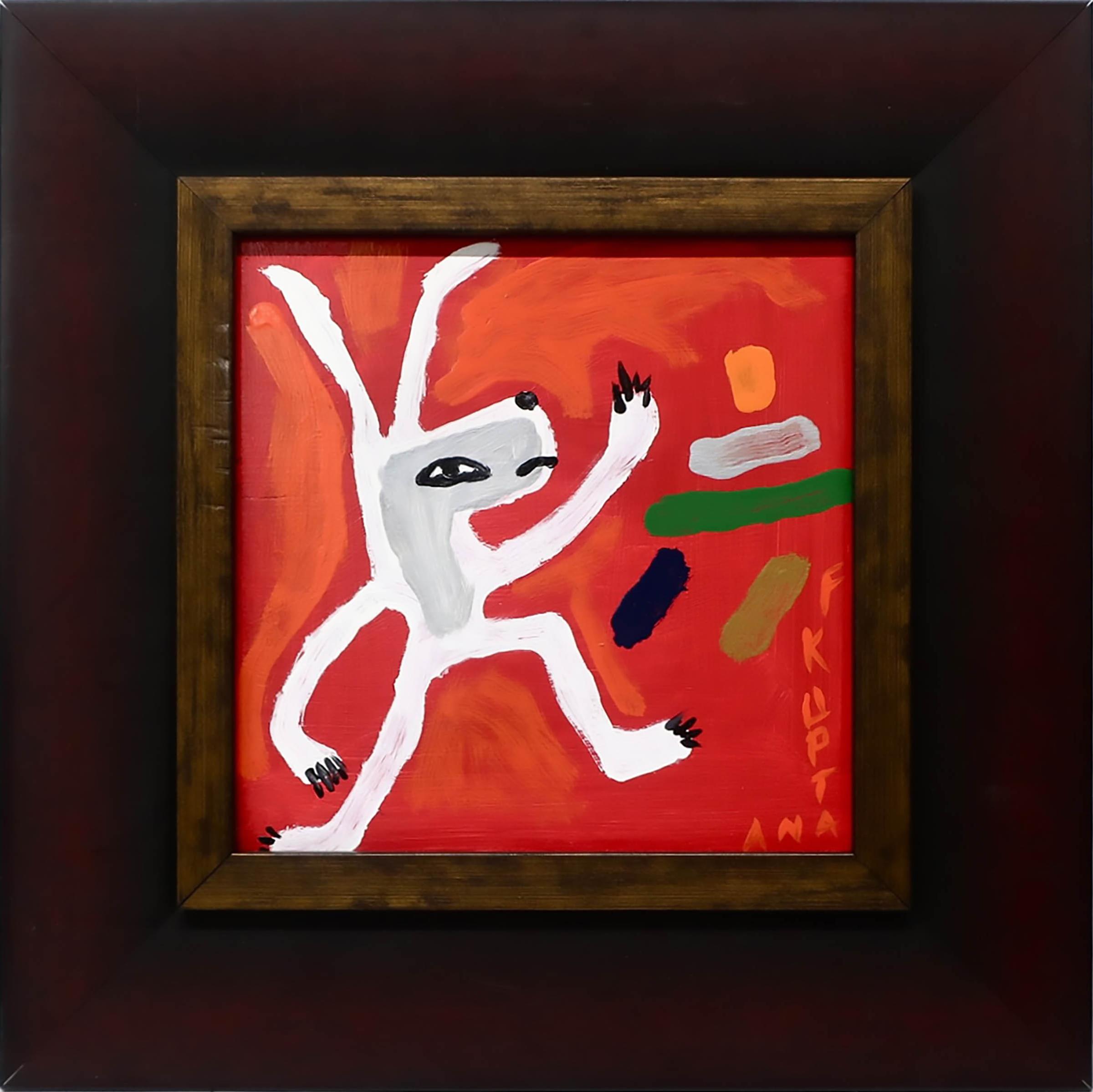Floyd Kuptana (1964-2021) - Untitled