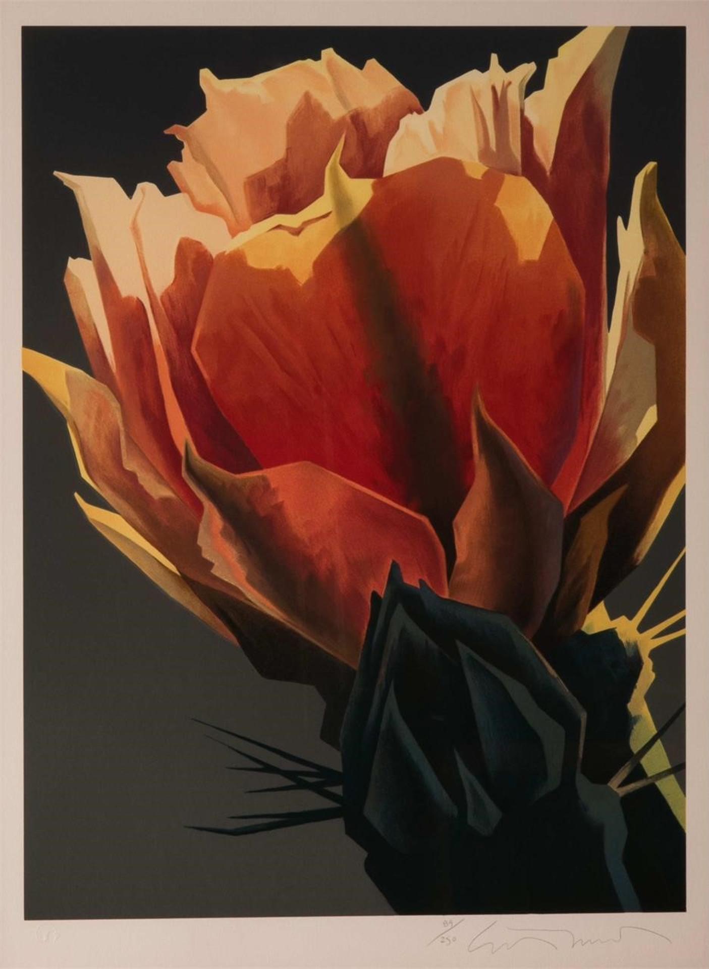 Ed Mell (1942) - La Flor de Roja