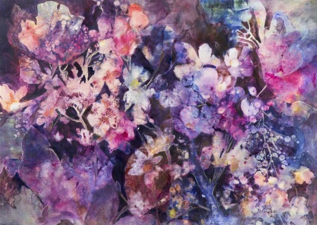 Donna Baspaly - Warm Bouquet