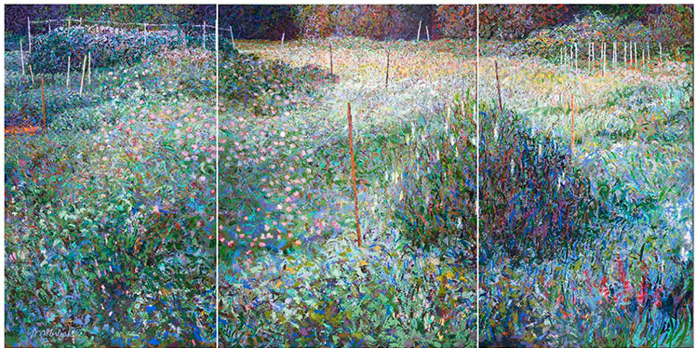 Brent McIntosh (1959) - Allotment Gardens, High Park