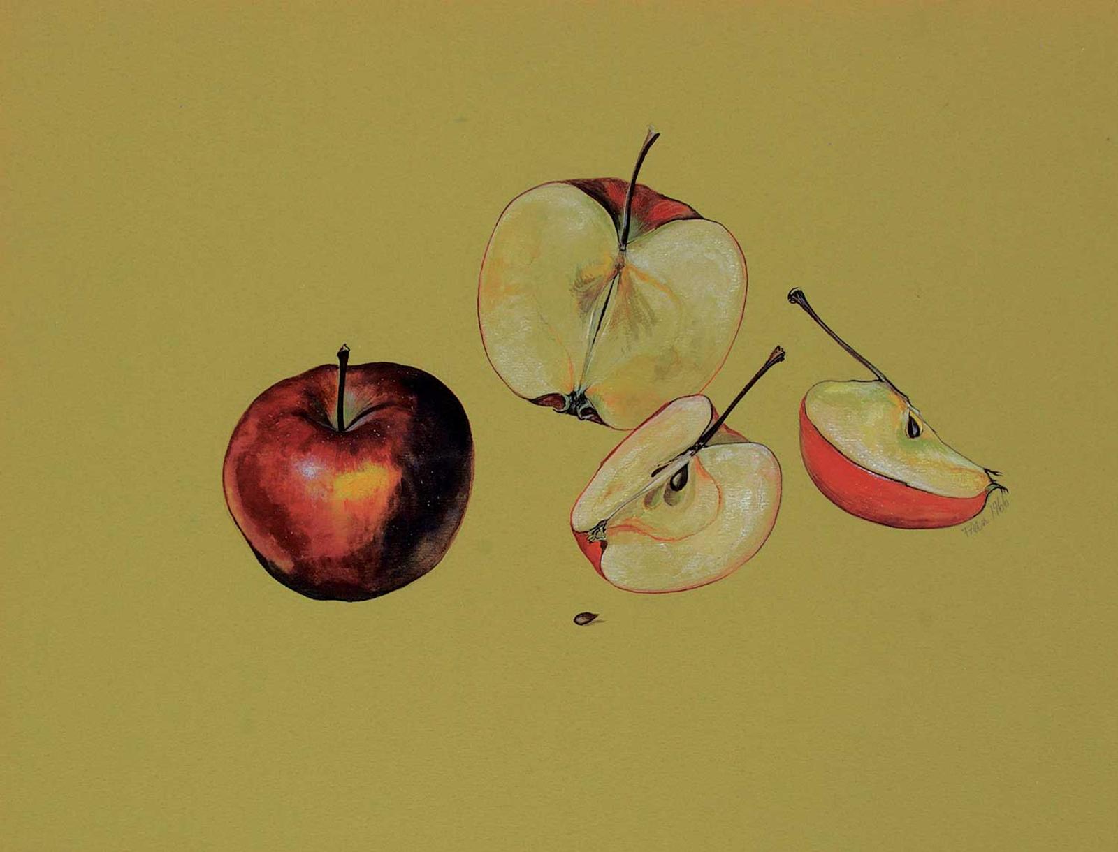 Fran - Untitled - Apples