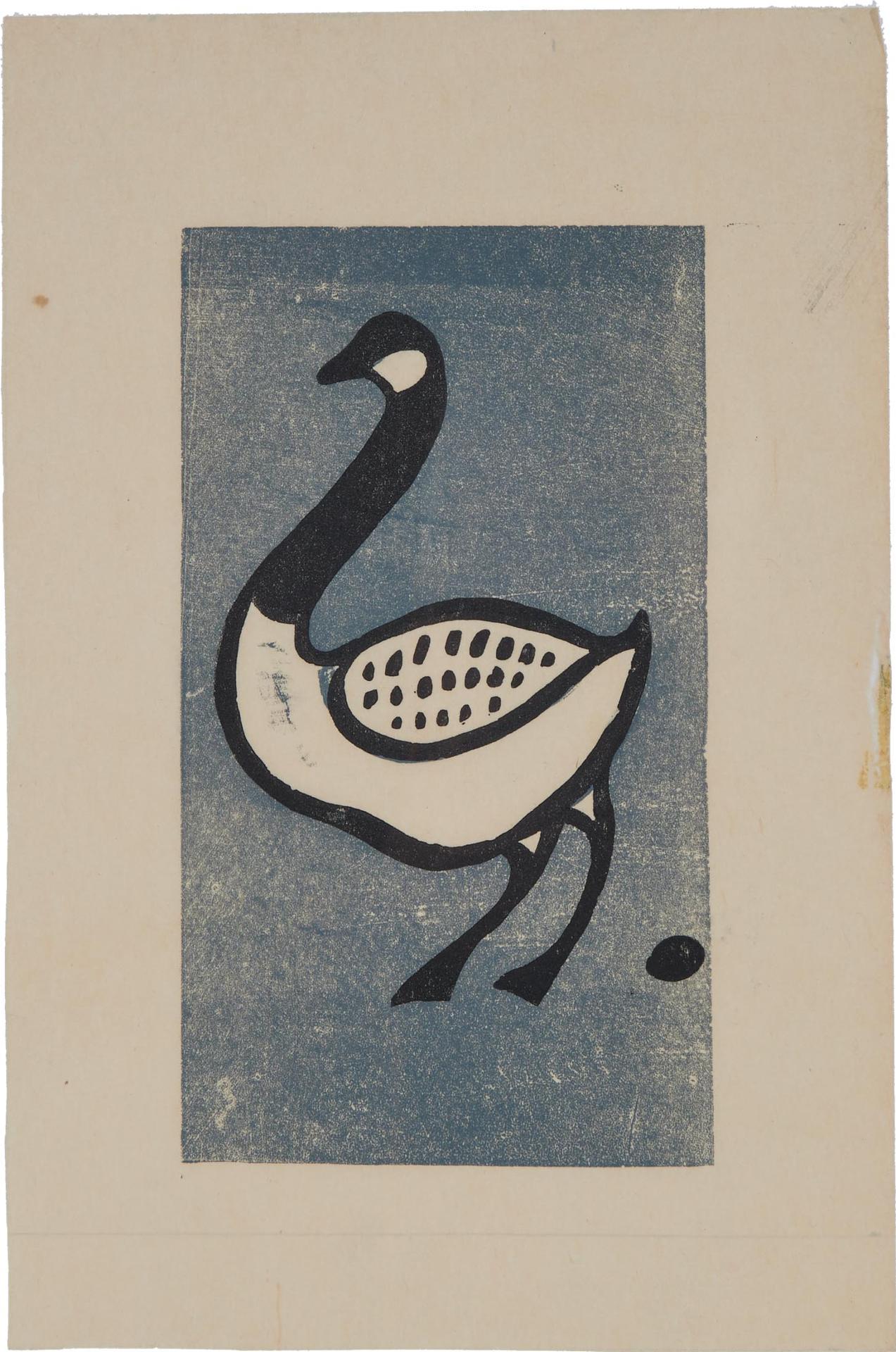Kalingo Or Kudlalak Or Iyola Kingwatsiak (1933) - Canada Goose, 1957