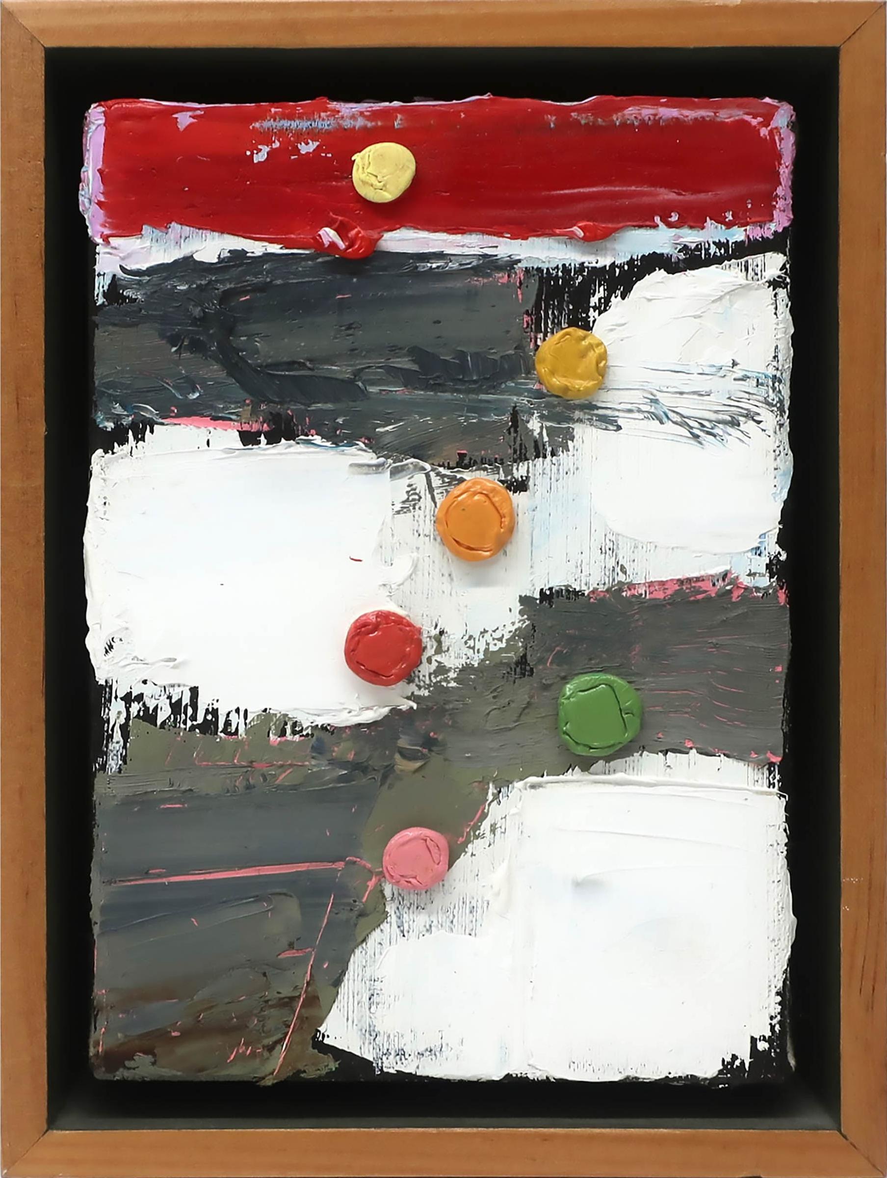 Michael Adamson (1971) - Untitled