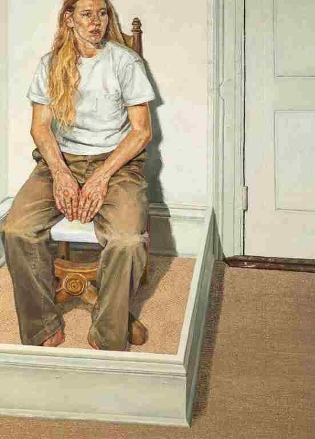 Clive Smith (1967) - A Space (1998)