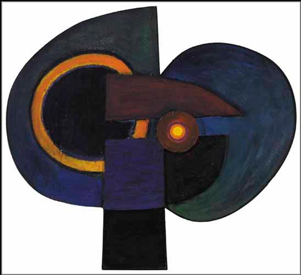 Sorel Etrog (1933-2014) - Night Targets