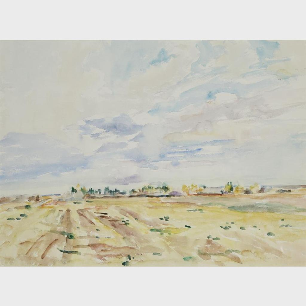 Dorothy Elsie Knowles (1927-2001) - Untitled Landscape