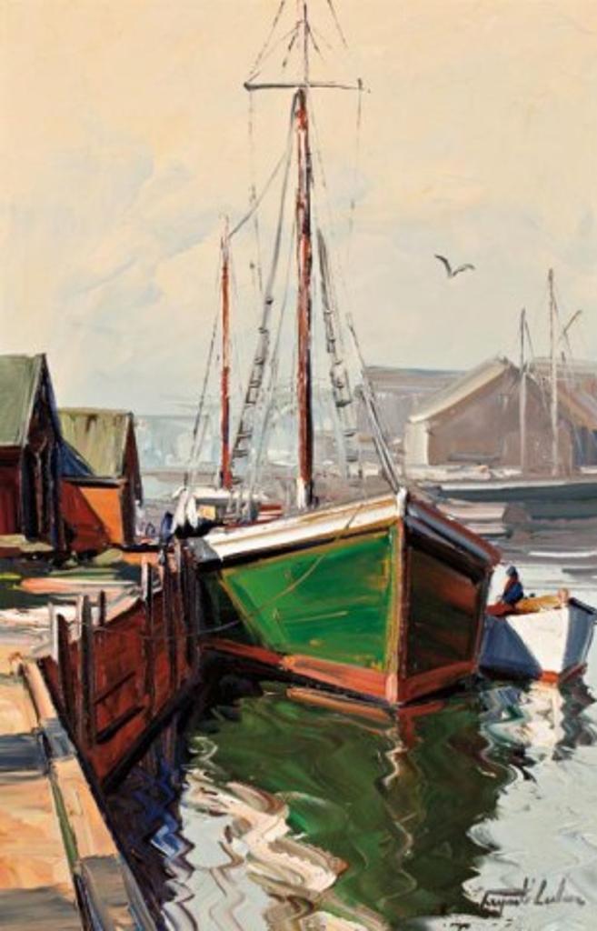 Raynald Leclerc (1961) - Maritime Port