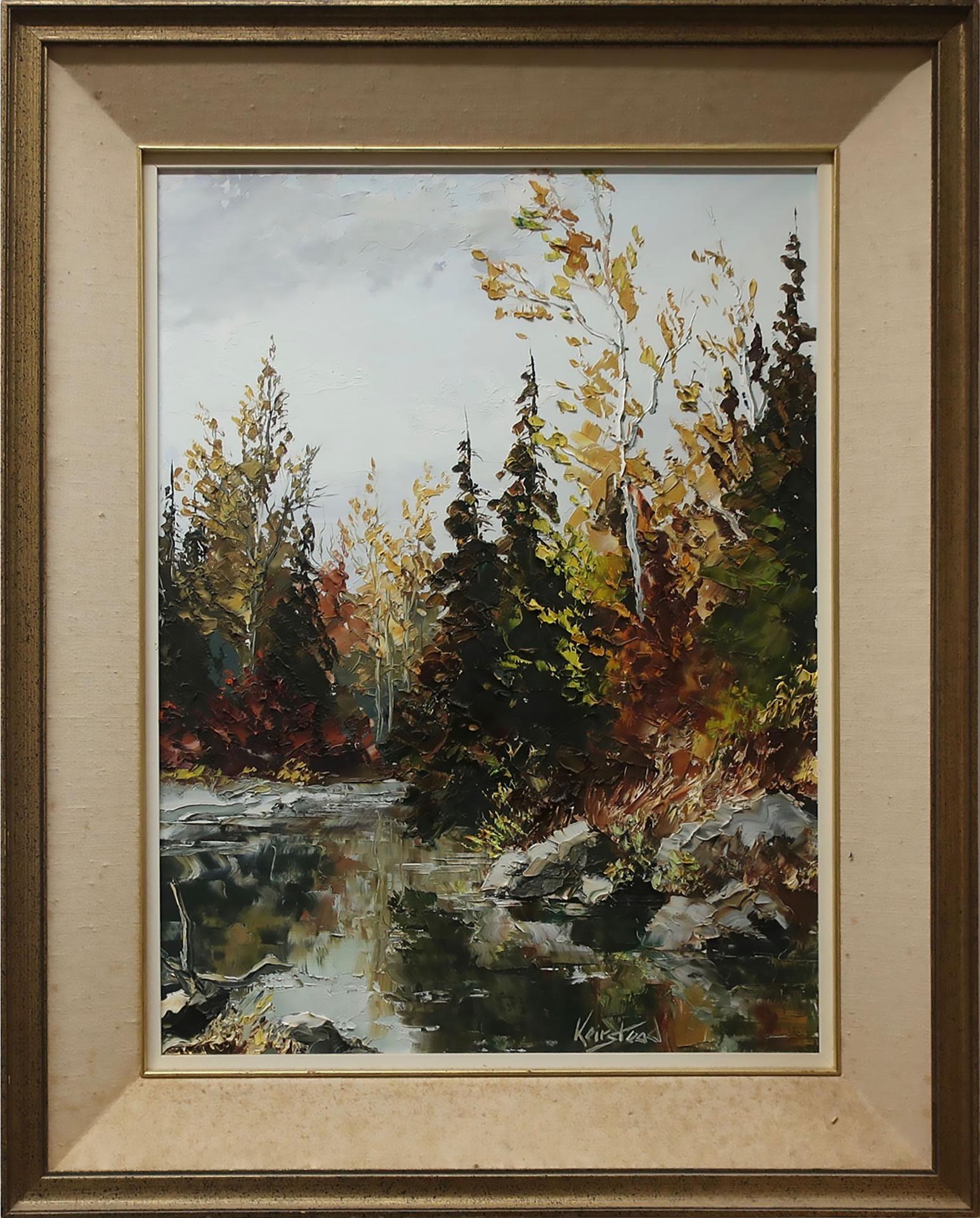 James Lorimer Keirstead (1932-2020) - Fall River Study