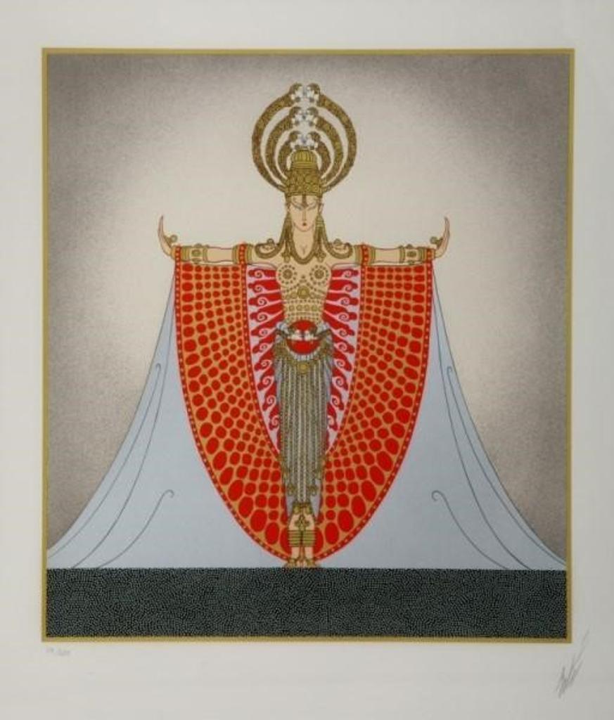 Erte (1892-1990) - Indochina