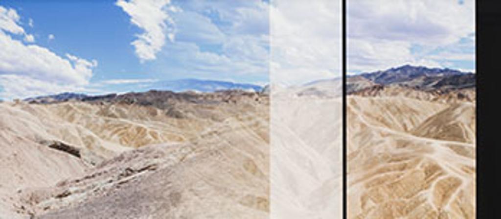 Annie Briard - Death Valley (the space between the present and now)