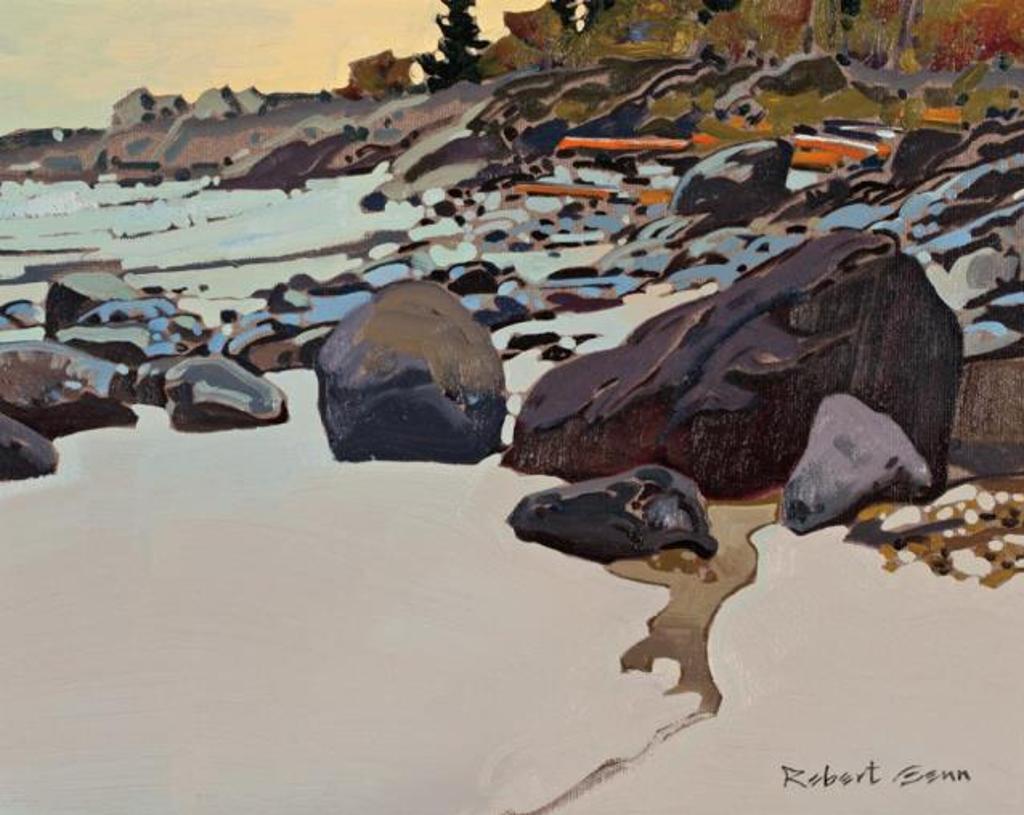 Robert Douglas Genn (1936-2014) - Calvert Island