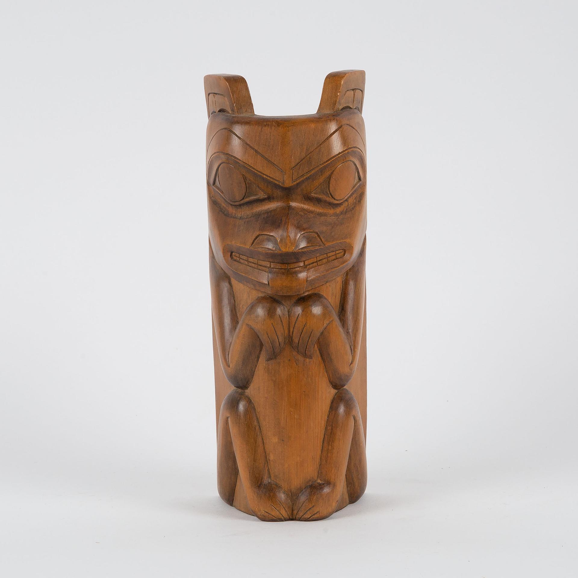 Earl Muldoe (1936) - Bear Totem