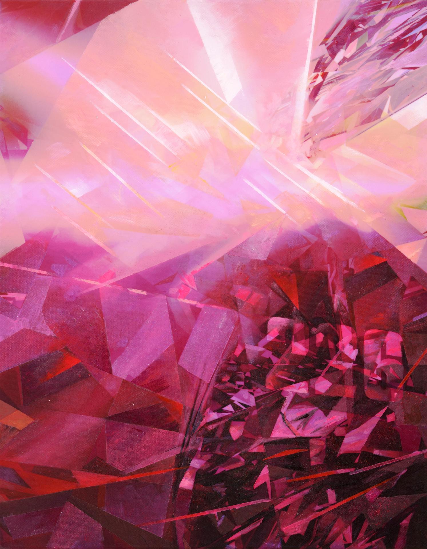 Cliff Kearns - Pink Pulse