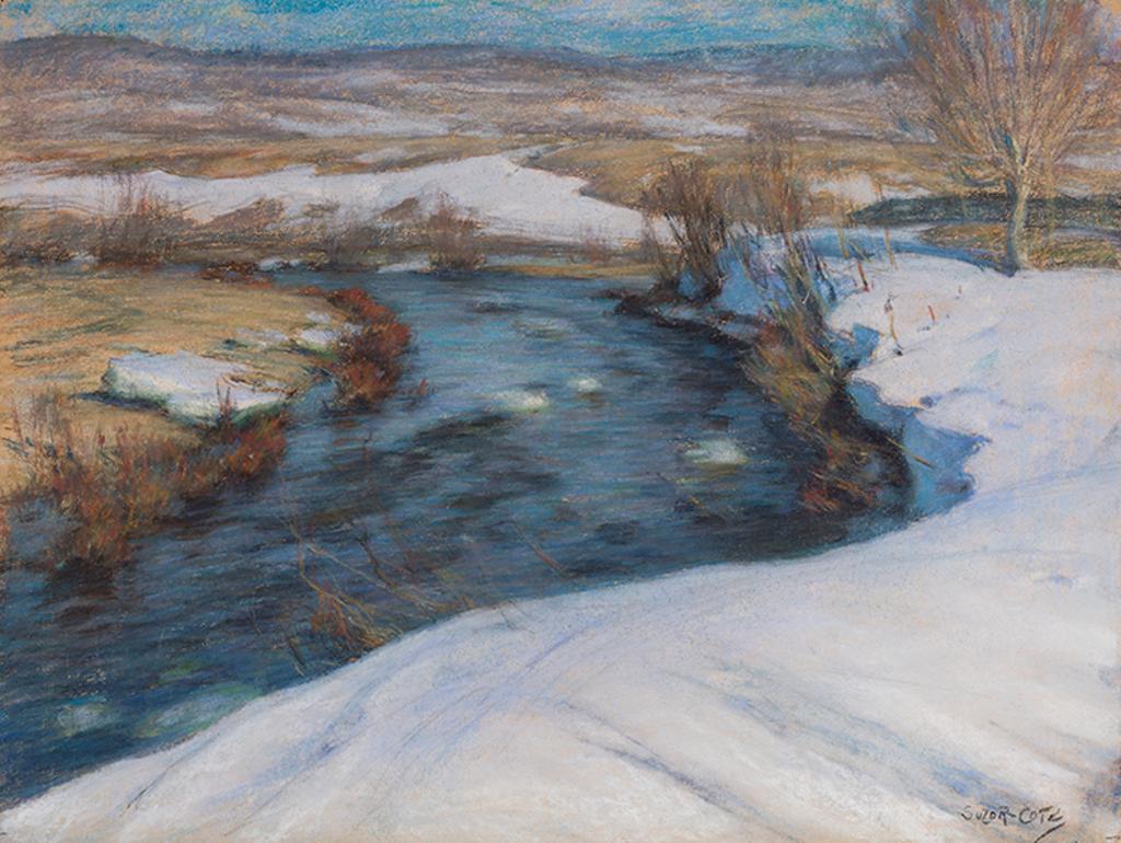 Marc-Aurèle de Foy Suzor-Coté (1869-1937) - Arthabaska River