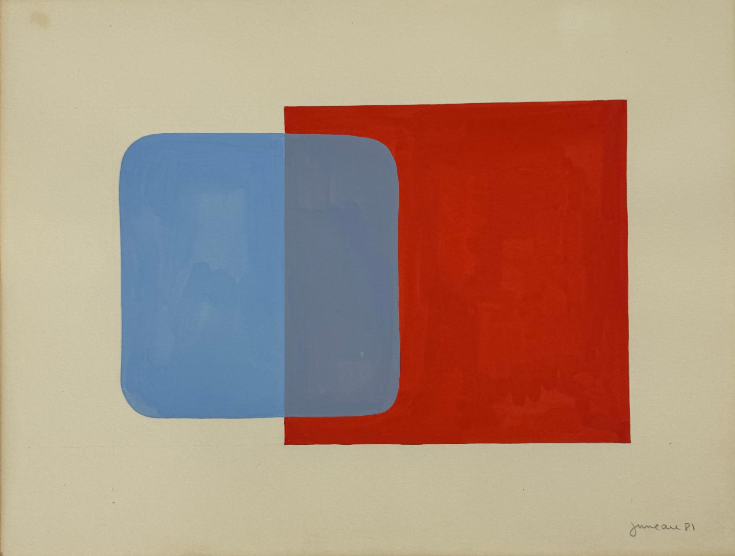 Denis Juneau (1925-2014) - Sans titre / Untitled, 1981