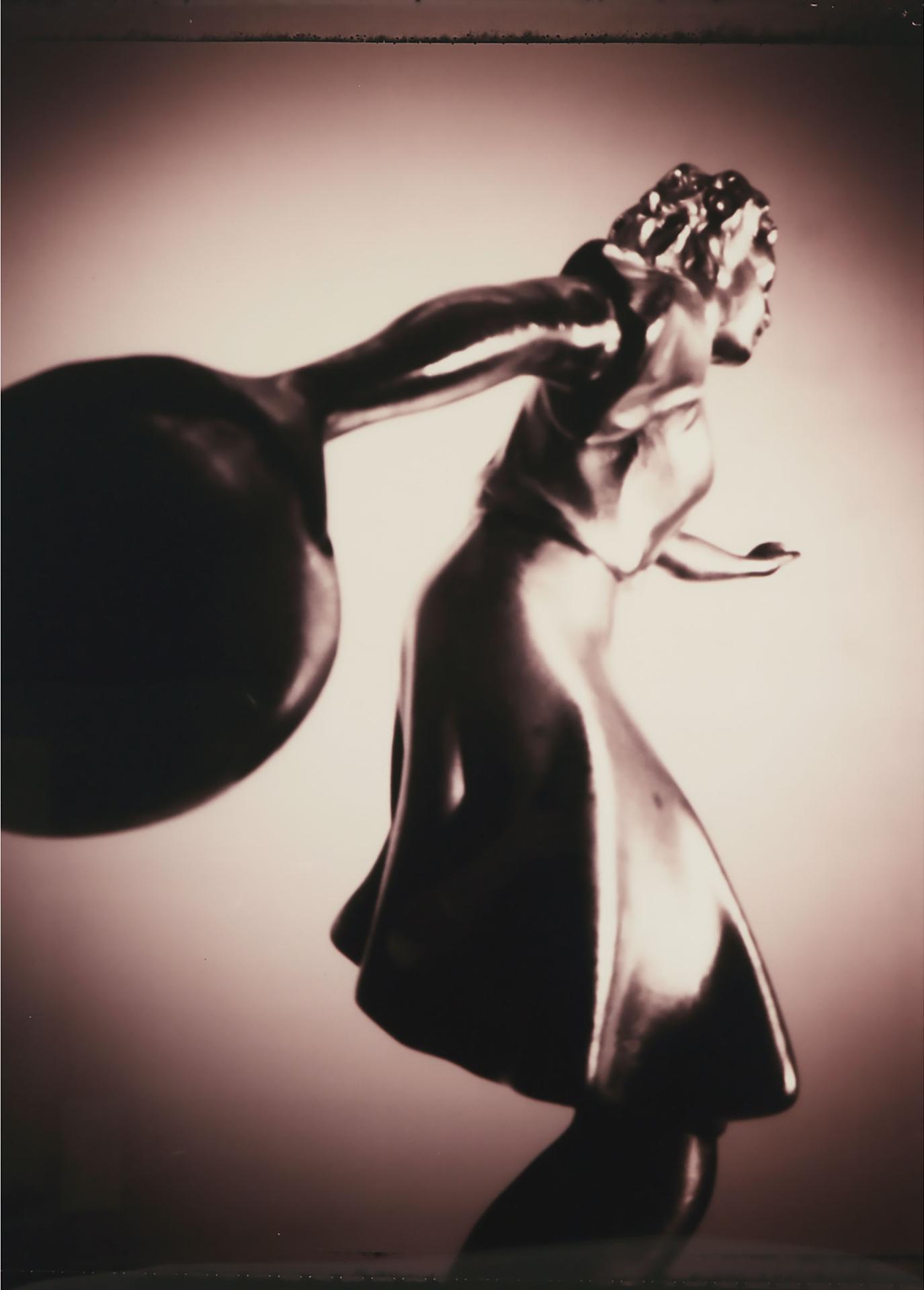 William Eakin (1952) - Monument Series, Bowler (Female), 1994