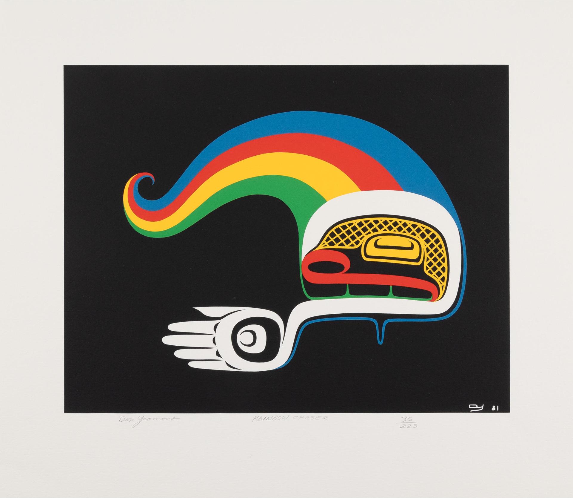 Don Yeomans (1958) - Rainbow Chaser