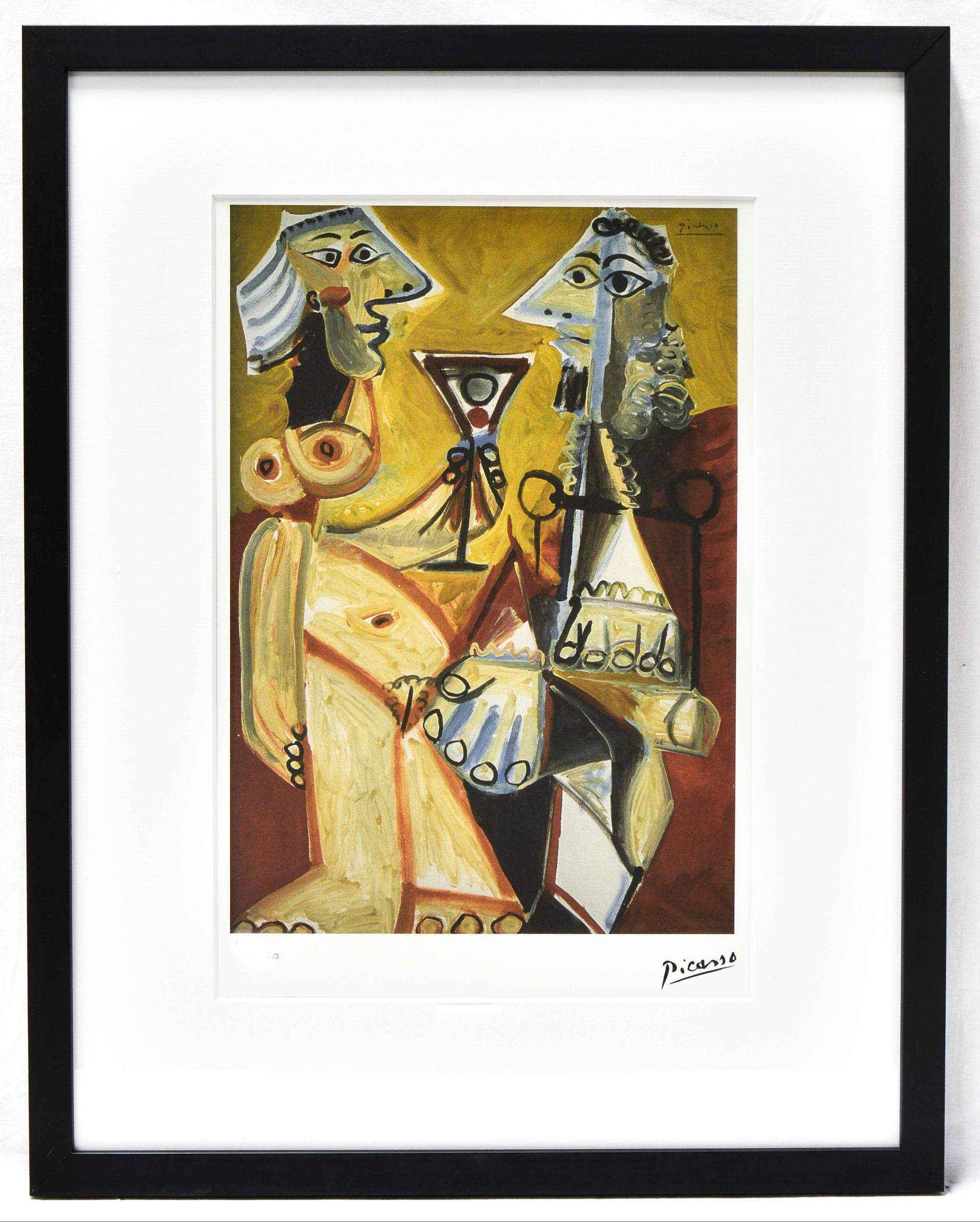 Pablo Ruiz Picasso (1881-1973) - 