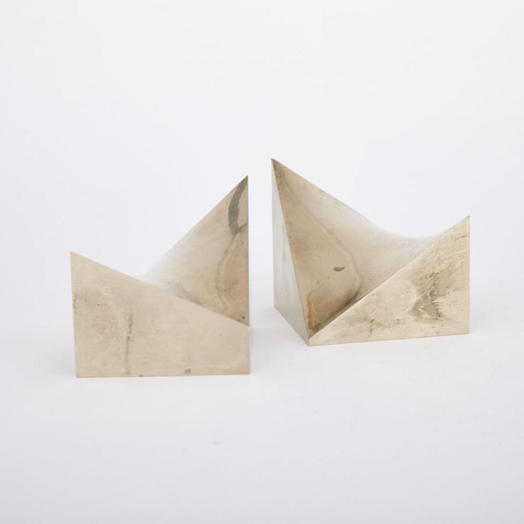 Charles Daudelin (1920-2001) - Untitled (Cube Form), 1970