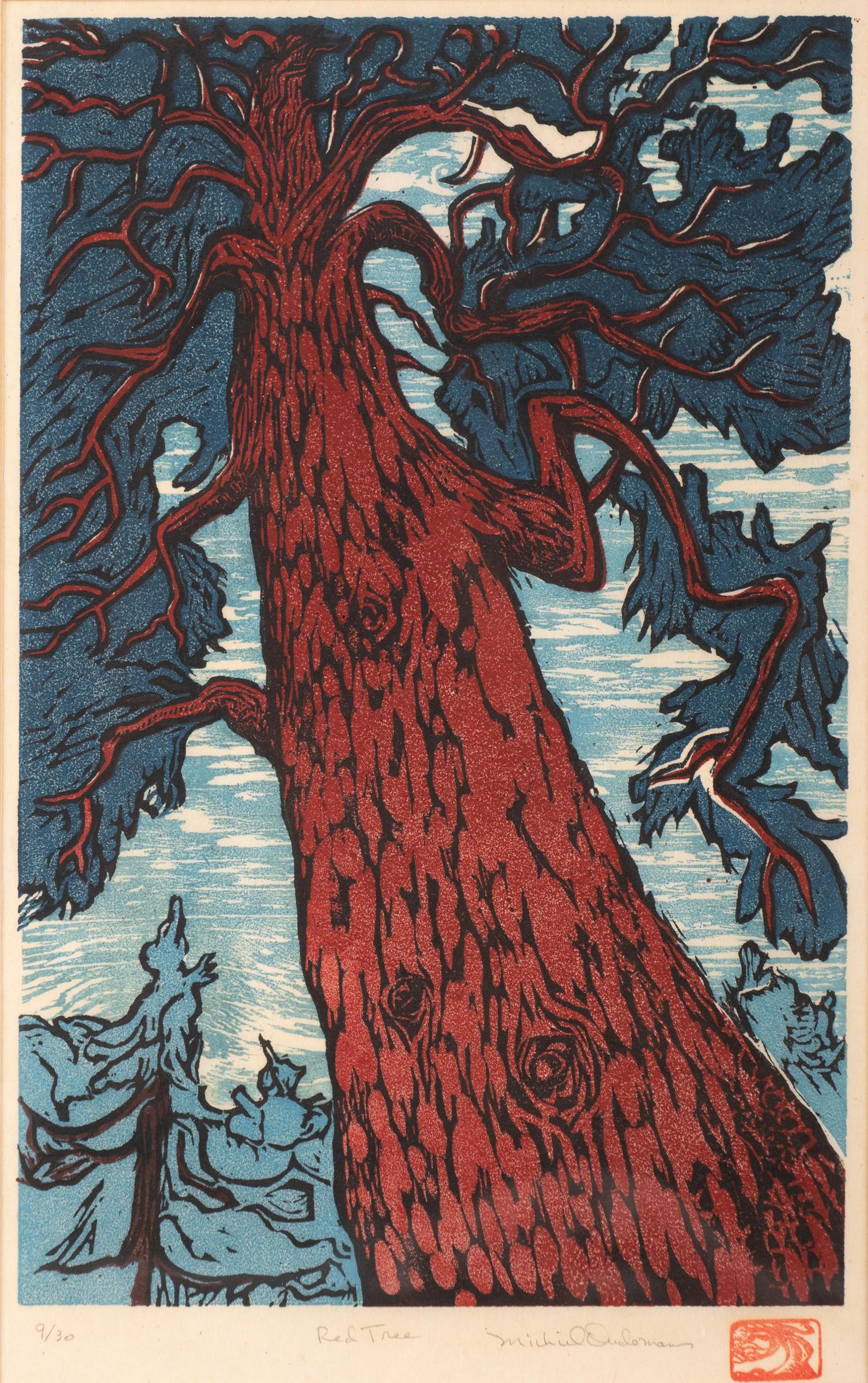 Michiel Oudemans (1950-2017) - Untitled