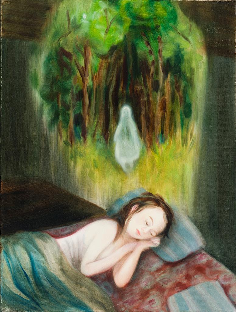 Shary Boyle - The Omitted Tales (Dream of Ghost)