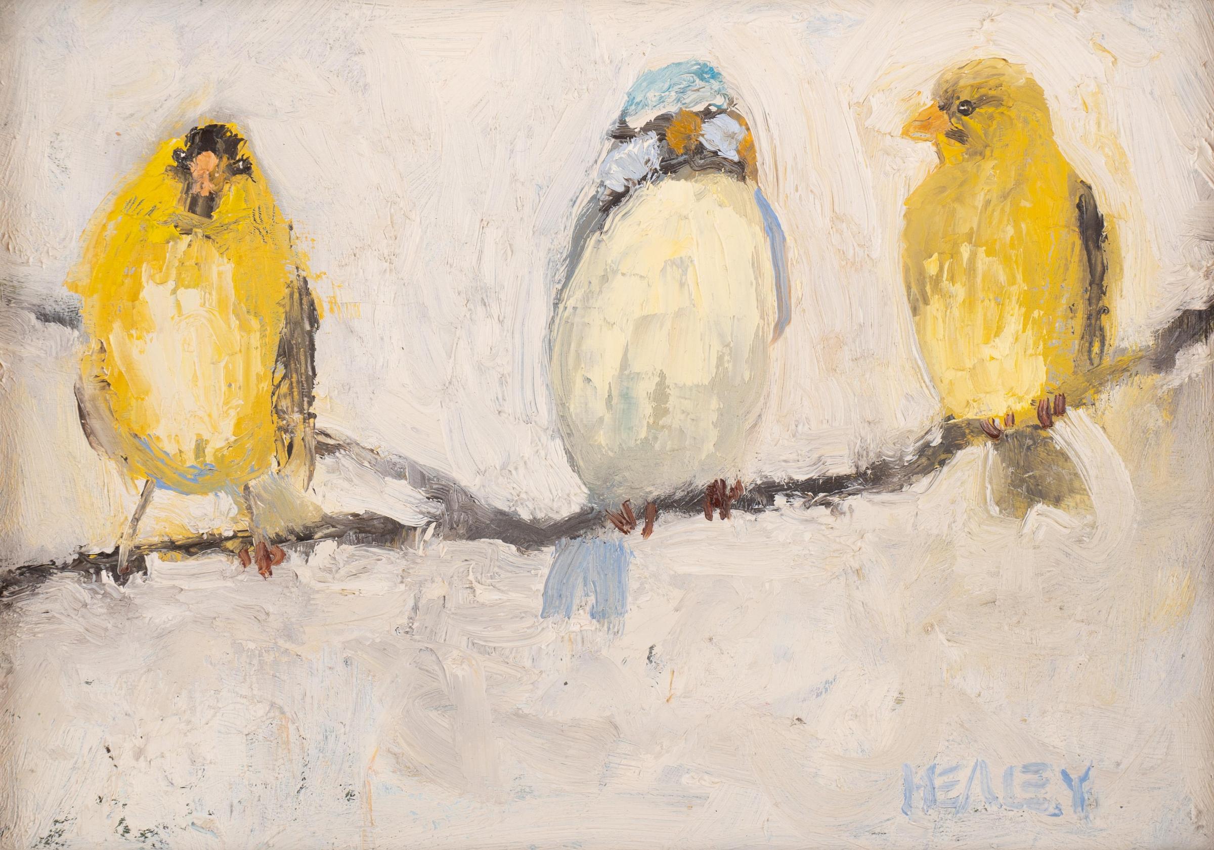 Paul Healey (1964) - Untitled