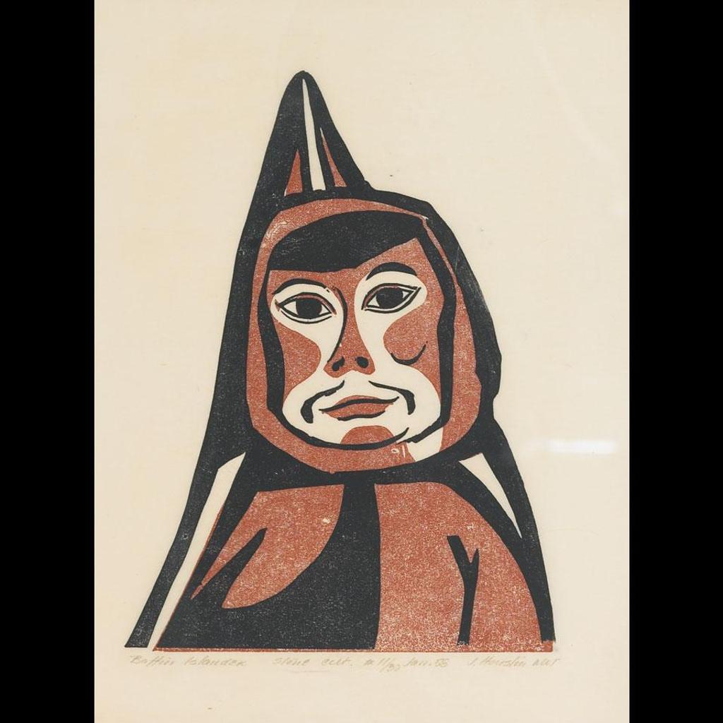 James Archibald Houston (1921-2005) - Baffin Islander