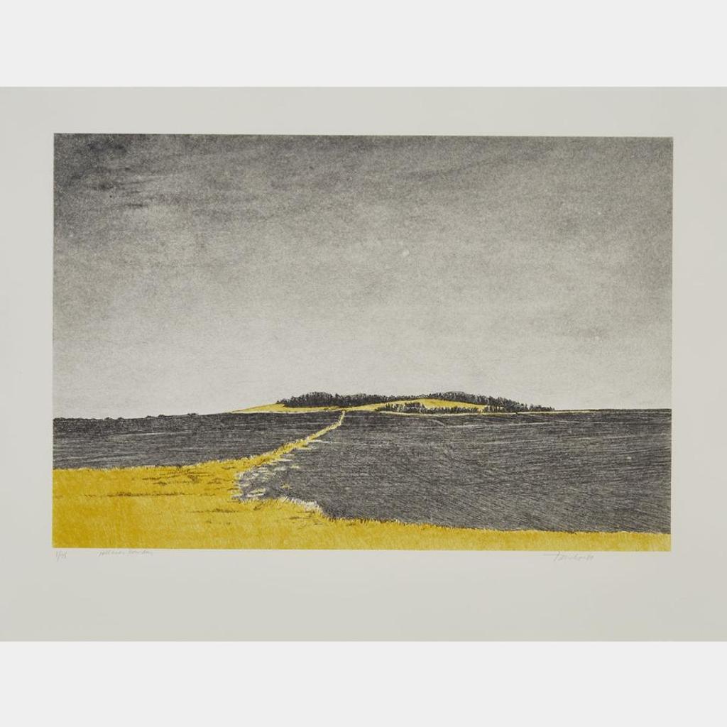 Takao Tanabe (1926) - Hill Near Bowdon