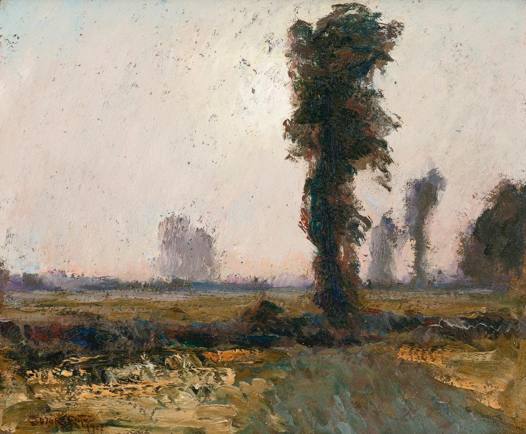 Marc-Aurèle de Foy Suzor-Coté (1869-1937) - Arthabaska
