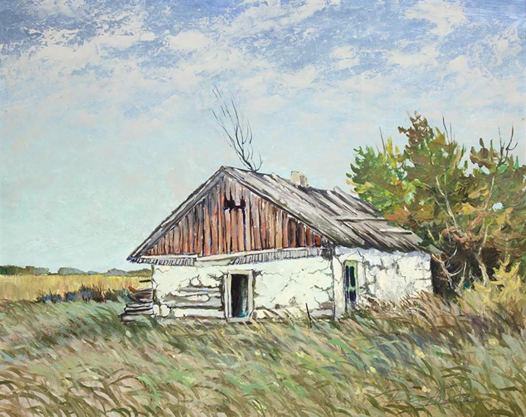 Barry Adam Burdeny (1946) - Untitled - Old Homestead