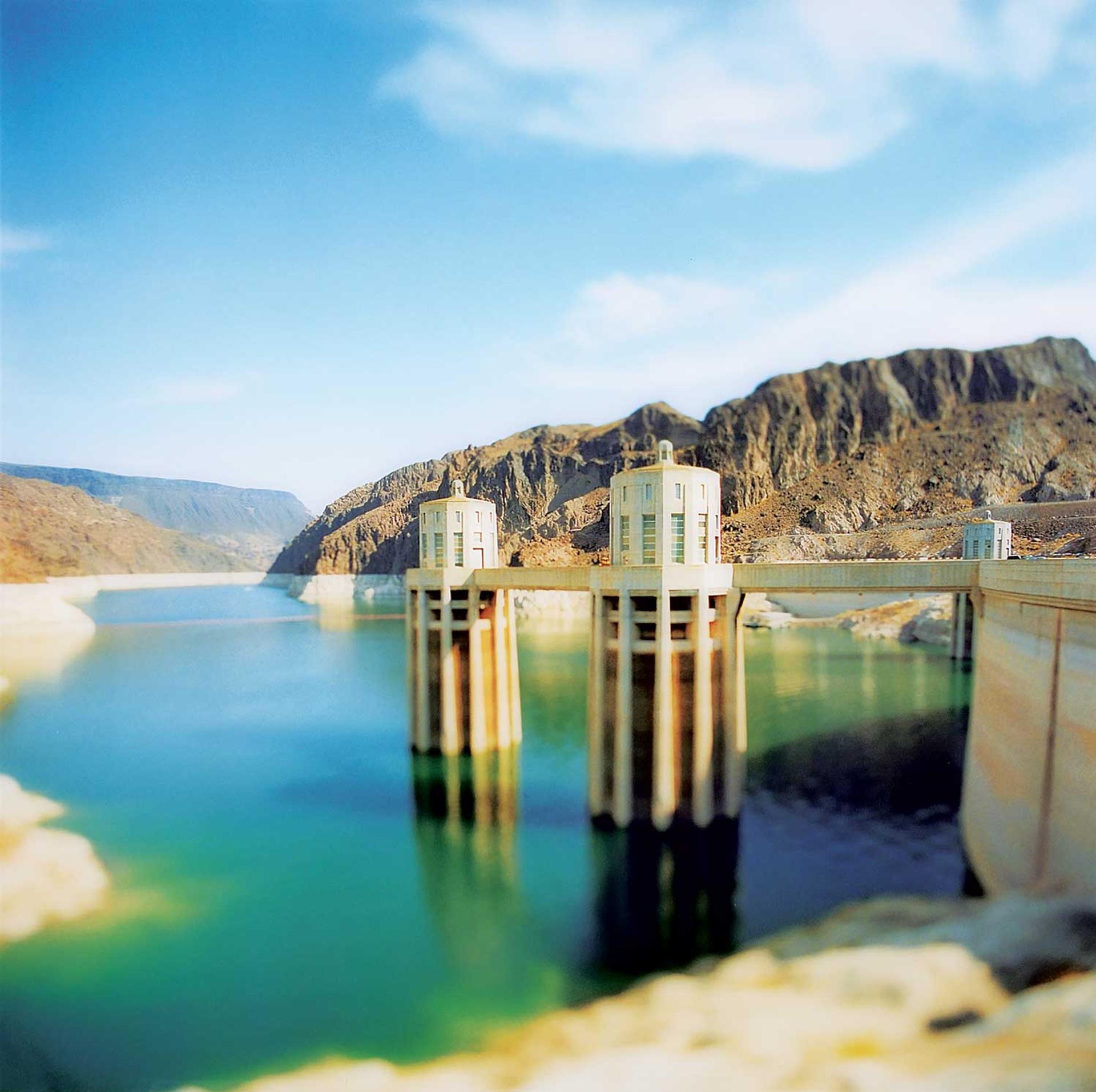 Toni Hafkenscheid (1959) - Hoover Dam