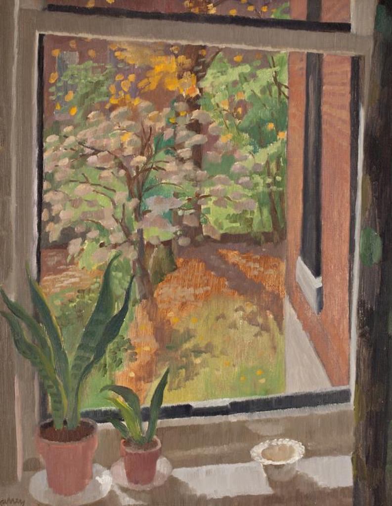 Phillip Henry Howard Surrey (1910-1990) - Rear Window