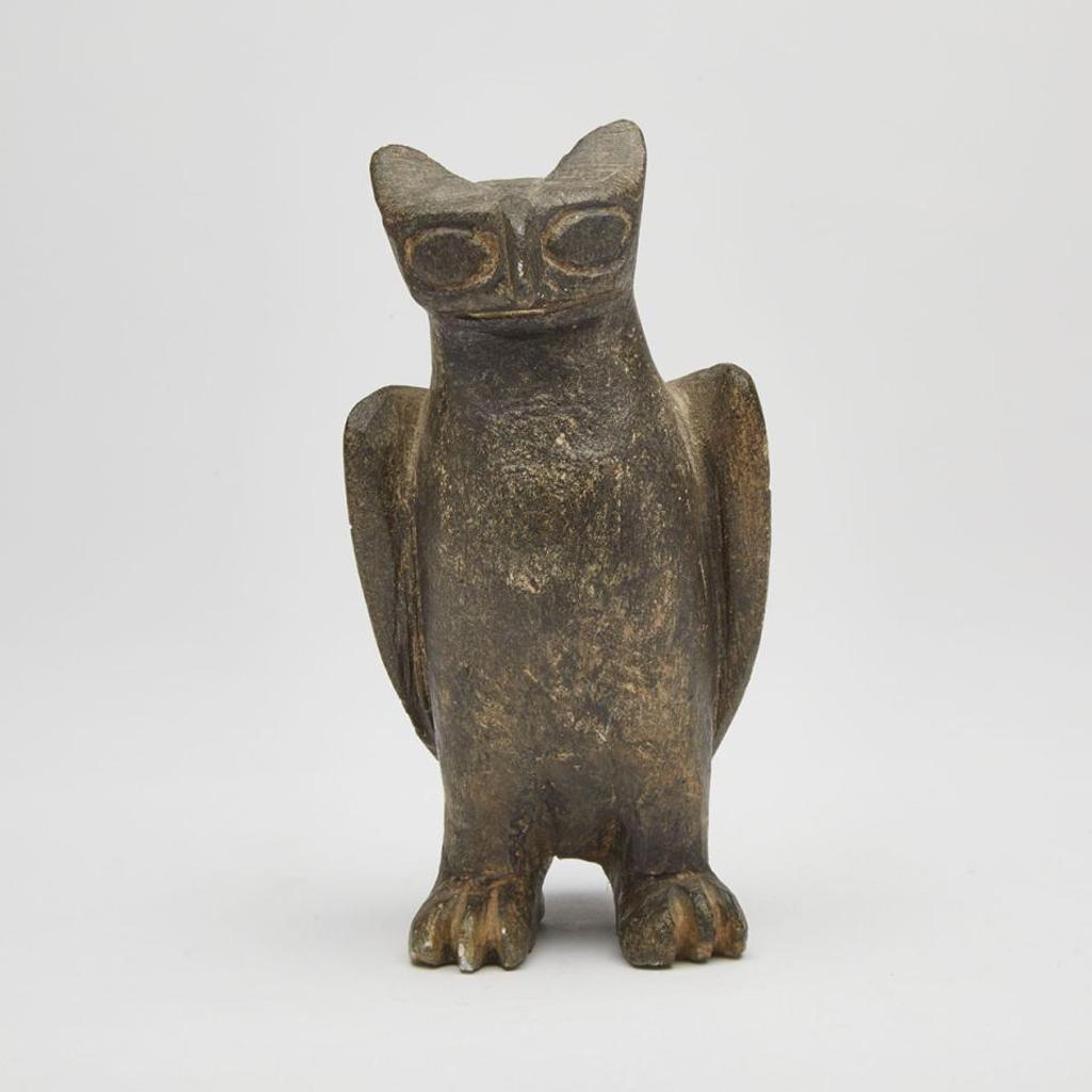 Joe Talirunili (1893-1976) - Horned Owl