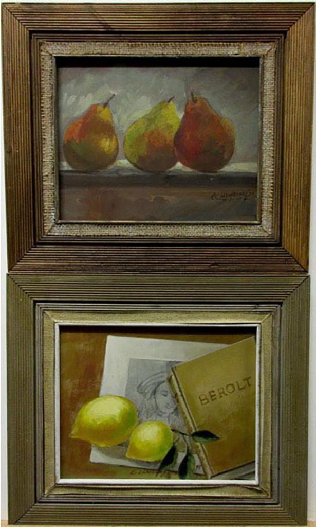 Kl Langenfled’S - Pears; Lemons; Spring Thaw