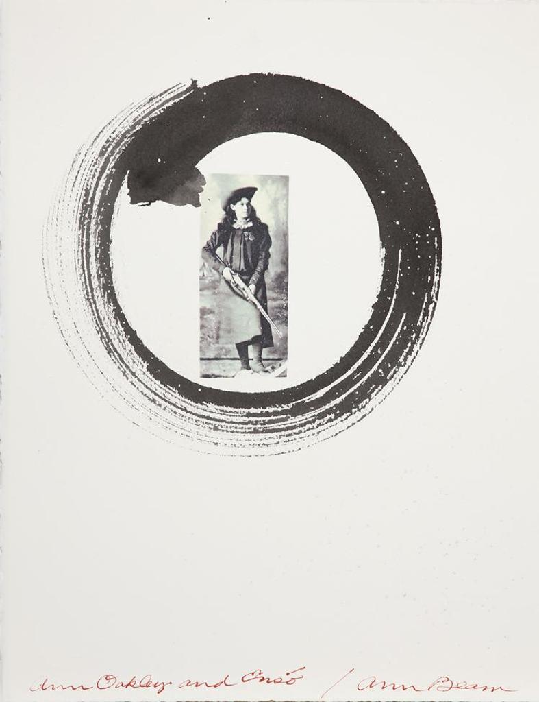 Ann Beam (1944) - Annie Oakley Enso