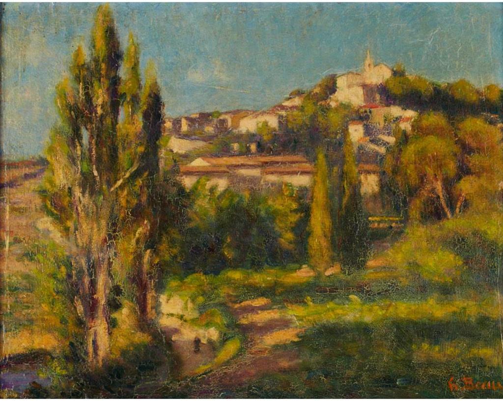 Henri Beau (1863-1949) - Provence