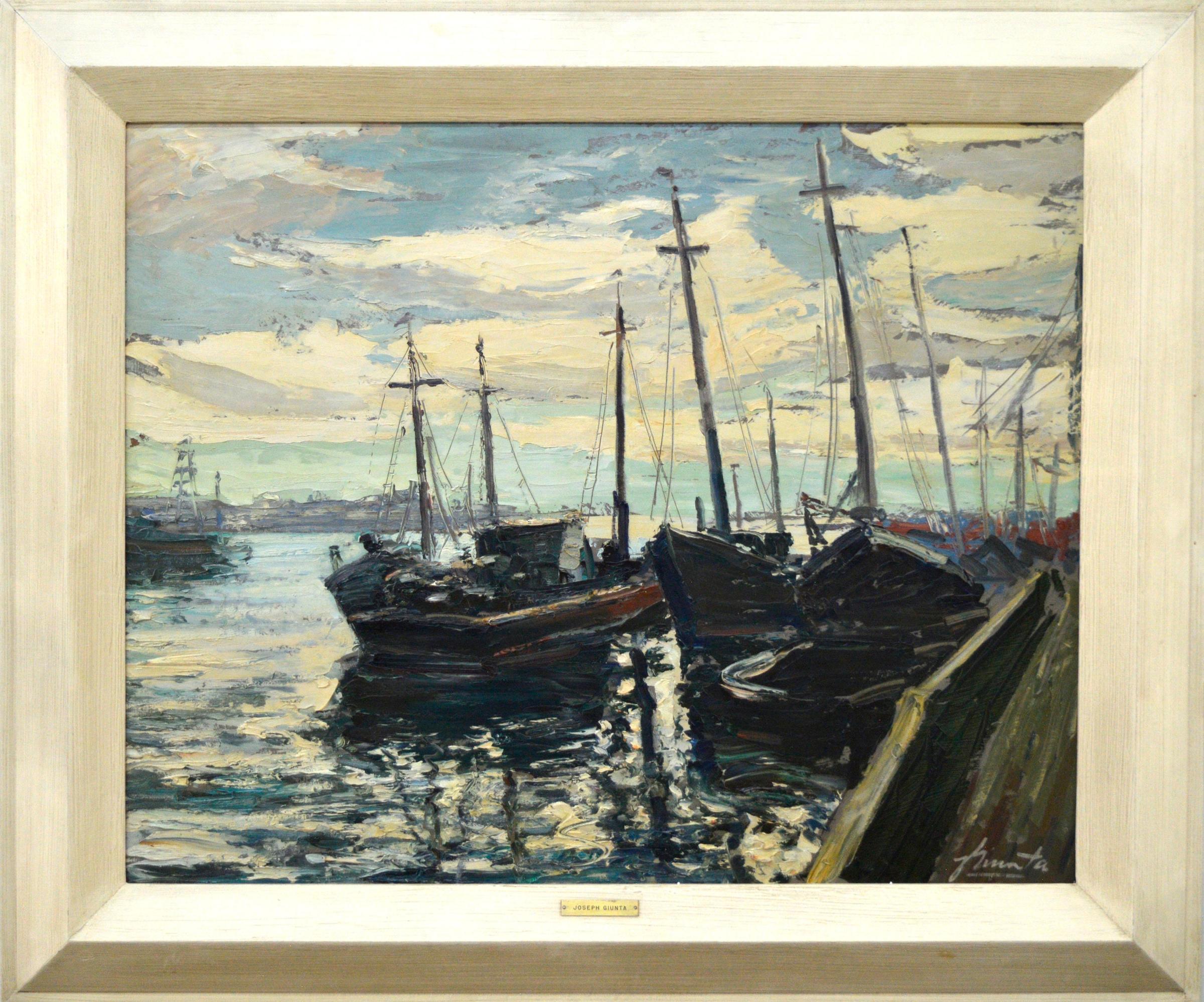 Joseph Giunta (1911-2001) -