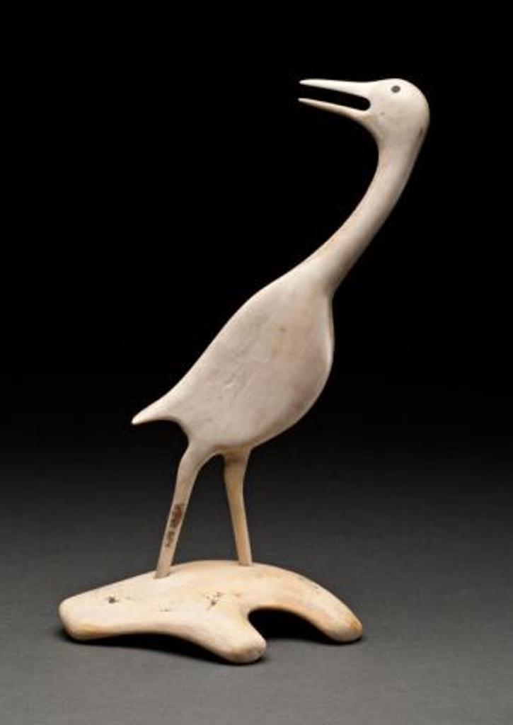 Peter Assivaaryuk (1914) - Standing Bird, early-mid 1960s