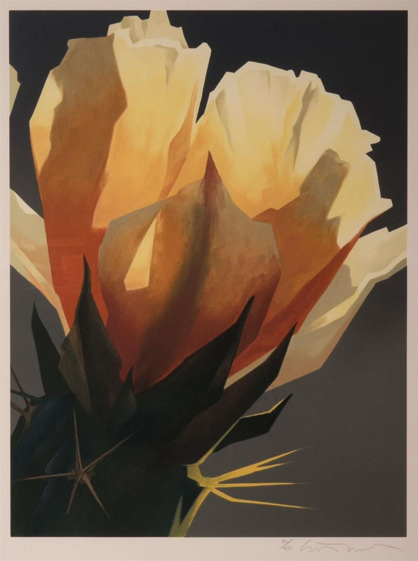 Ed Mell (1942) - La Flor de Amarillo