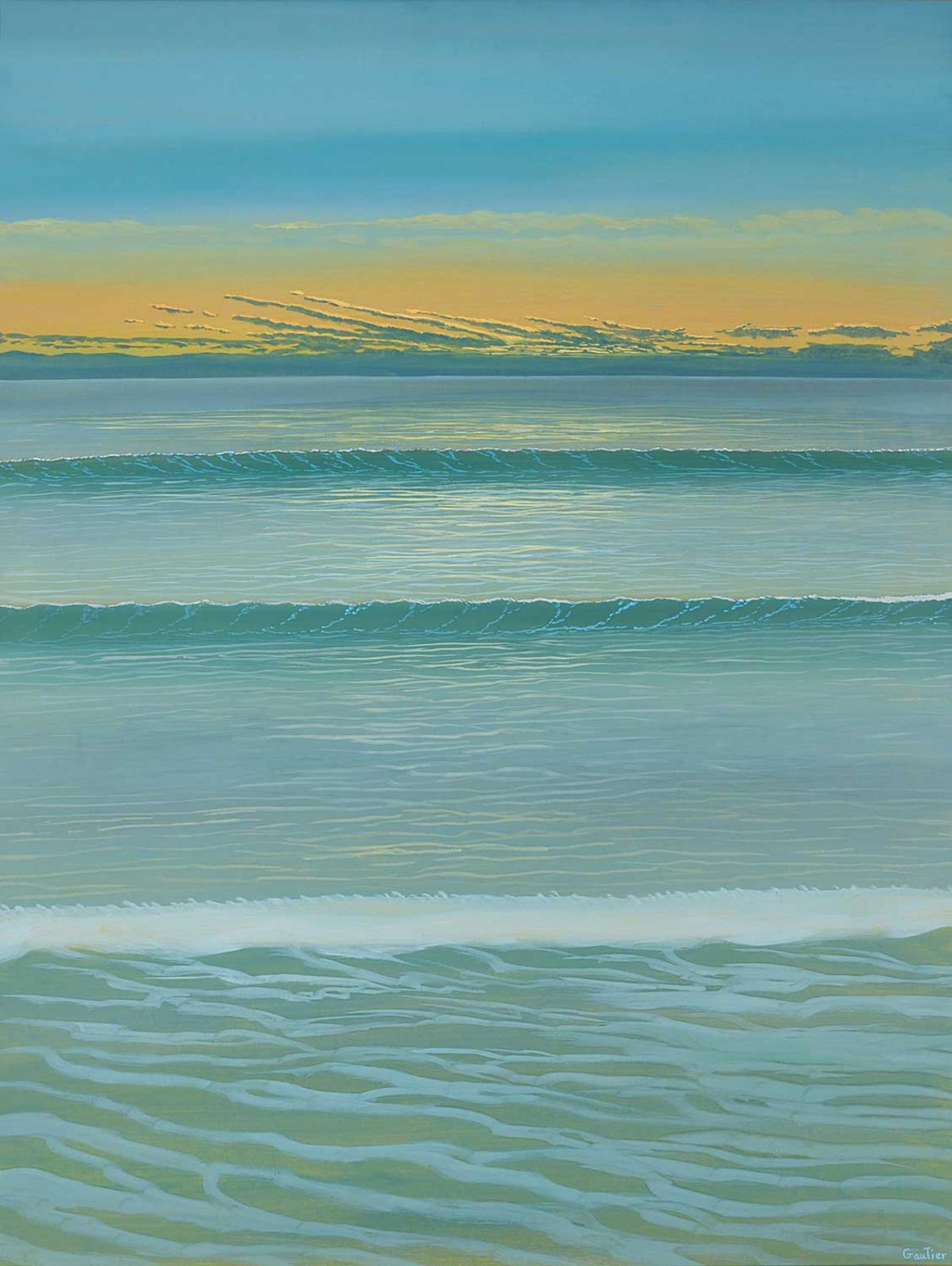 Daniel Gautier (1957-2021) - Ocean Breeze