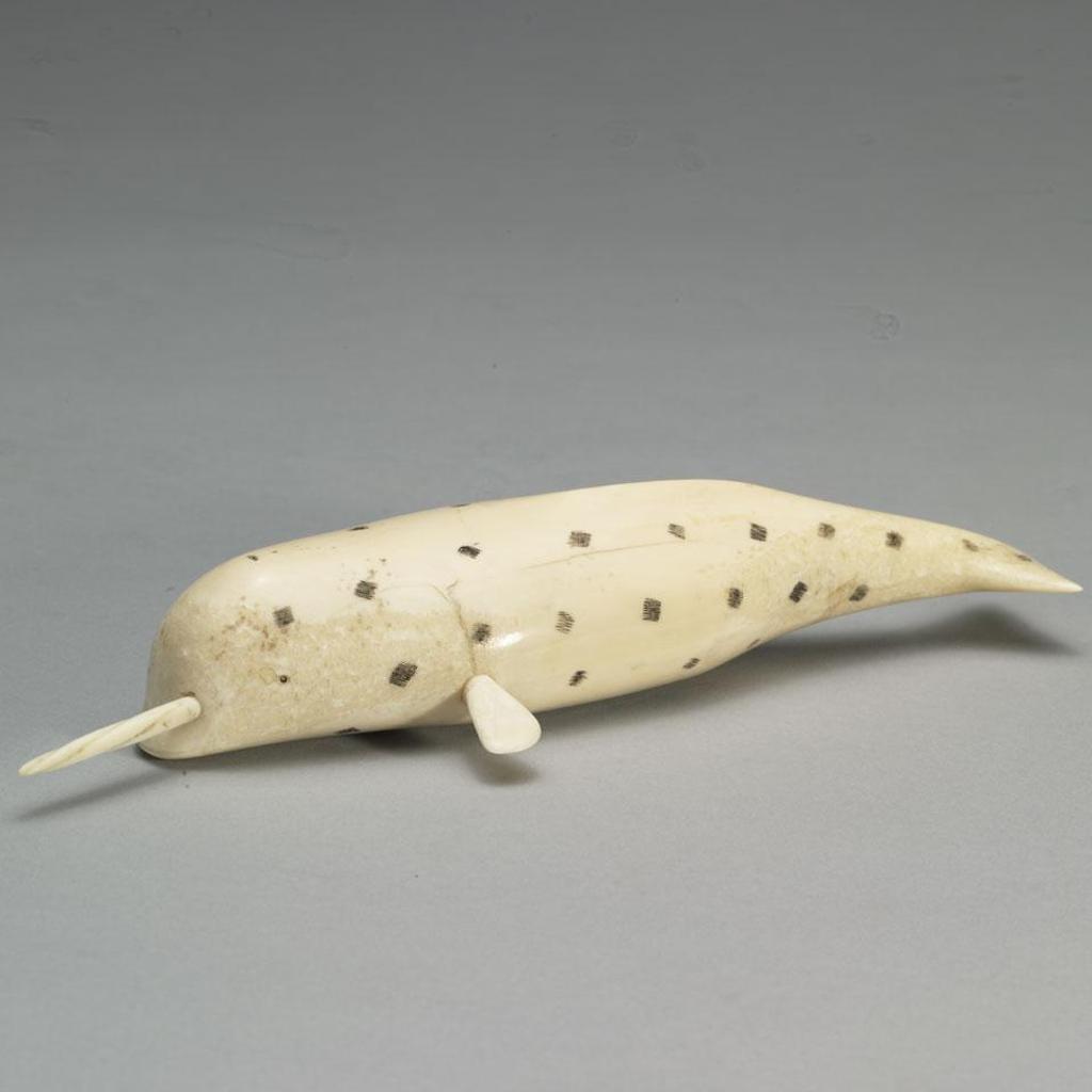 Kapik Kolola (1926-1985) - Narwhal